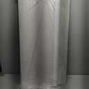 Large Bulletin Board, 48 X 36 Inches Felt Cork Board with 40 Pushpins, Foldable Felt Notice Pin Board Photo Display Board with Self-Adhesive Tape for Office Home School (Coral Beige)