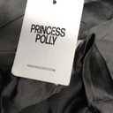 Princess Polly Women's Shellie Mini Dress (0, Black)