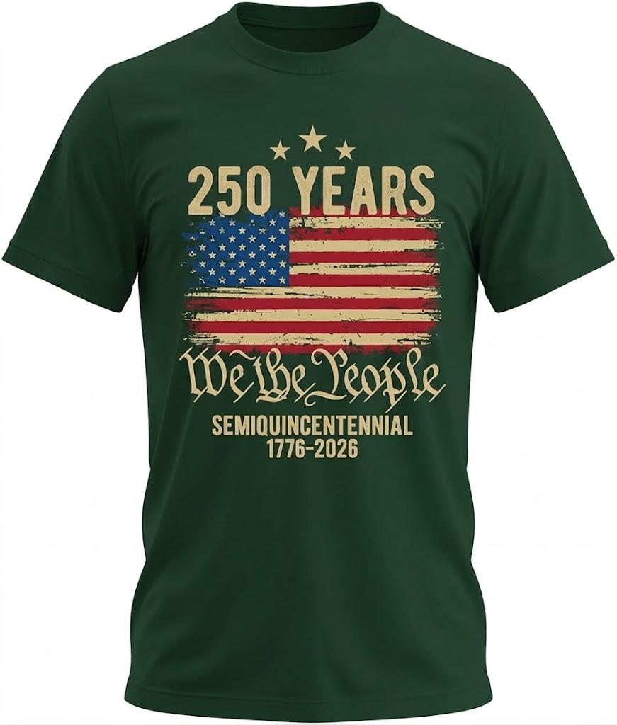 Freedom Shirt – Simple Freedom Text T Shirt for Men & Women Patriotic Men's Tshirts Graphic Tee (Small,Green)