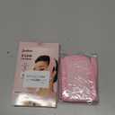 Reusable V Line Lifting Mask with Chin Strap for Sleeping,M