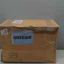 Dependable Direct Driver Side Mirror Fits Ford F-150 2004-2008  Power Remote, Non-Heated, Non-Folding, Unpainted  Left Rear View Door Mirror OEM, FO1320233, 8L3Z17683EA, 4L3Z17683BAB, 6L3Z17683BA