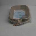 Kitty Sift Disposable Cat Litter Box Large, 6 Count, Durable Portable for Travel and Home, Eco-Friendly Disposable Litter Box Controls Odor