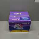 Always Discreet Adult Incontinence Pads for Women, Drier, 6 Drop Long Length, Extra Heavy Absorbency, Pads for Bladder Control Management, Bladder Leaks, & Postpartum Pads, 60ct