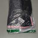 Ficerd 4 Pack Women's Sleeveless Tops, Casual Summer Loose Fit T Shirts Solid Color Tunic Tank Tops Ladies' Crew Neck (Black, Light Gray, Pink, White, Small)