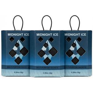 Scented Sachets for Closets and Drawers, Portable Scent Bags Odor Eliminator for Wardrobe, Luggage, Gym Bags, and Purses, Long-Lasting Home Fragrance 3 Pack