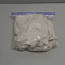 Chair Cover Stretch Dining Adjustable Slipcover Furniture Protector Hotel Home(Cream)