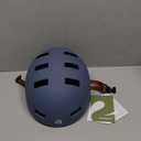 Retrospec Dakota Adult Bike Helmet for Adults - Multi-Sport Protection for BMX, Skating, Scooter, and Skate - Adult Men Skateboard Helmets, Size S/M