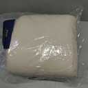 PHF Natural Cotton Muslin Comforter Set Twin Size, Ultra Soft Breathable