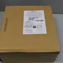 Amazon Basics Kids Velvet, Non-Slip Clothes Hangers for Infant and Toddler, 11.6 inches (for Baby Clothes), Pack of 50, Blue