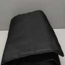 Massage-Mat, Detachable Neck Massager, Full Body Vibration Heating, Massage Pad with 10 Vibrating Motors and 9 Speed Settings for Home Office Use, Brown