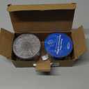 Shower Filter for Sprite, 2 Pack Shower Head Filter Replacement Compatible with Sprite Showers, Shower Water Filter Replacement Cartridge (12-Month Supply)