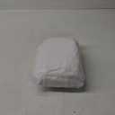 TASTELIFE Waterproof Mattress Protector Queen Size, Breathable & Noiseless Waterproof Mattress Cover Fitted Deep Pocket from 8" to 21" Mattress, Smooth Washable Queen Bed Protector (Queen, White)