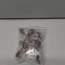 Coat Hook Coat Rack,Double Prong Metal Towel Hook Wall Hook for Hanging Clothes,Pants,Purse,Robe,Towel,Belt,Tie,Key,Mug,Cup,Wreath,Heavy Duty Rustic Bathroom Hanging Hooks,8Pcs (Red Copper)