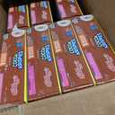 Kellogg's Cocoa Krispies Breakfast Cereal, Kids Snacks, Family Breakfast, Family Size, Chocolatey Flavor (8 Boxes) BB Date: 03/17/26