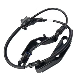 AcornTech ABS Wheel Speed Sensor Fit for Hyundai 20132016 Santa Fe, Kia 20142015 Sorento FWD Rear Left Driver Side # 919202W000