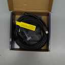 Endoscope Camera with Light,1920P HD Borescope Tools with 8 Adjustable LED Lights, Endoscope with Semi-Rigid Snake Camera, IP67 Waterproof Inspection Borescope for iOS and Android-16.4ft Dual-Lens