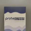 [2-Pack] 24 Inch Computer Privacy Screen Filter for 16:9 Widescreen Monitor, Removable Eye Protection Anti Glare Blue Light Filter Privacy Shield, Anti Spy Screen Protector Film 24 in