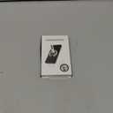 Phone Grip for Magsafe Phone Stand 360Roration Gym Holder Phone Kickstand Silicone Finger Ring Innovative Pressure-Relief Damping Hinge Design with Magnet Ring Compatible All Phones (White)