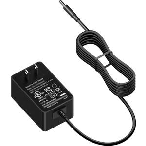 12V Charger for Razor Power Core E90 E95 Replacement Black Label E90, MX125 Dirt Rocket, XLR8R and E-Punk Kids Ride on Car Toys Battery Adapter Replacement Power Cord 6Ft