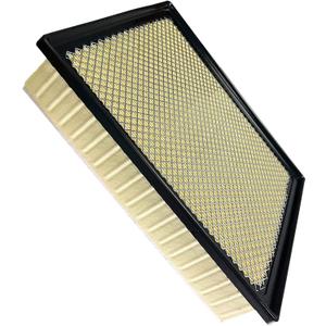 BW10242 Premium Engine Air Filter for Tundra (2013-2021), Sequoia (2014-2022), Tacoma (2016-2022), Replacement for 17801-0P100,17801-0S020, CA11895, 93085, FDA11895, FFA11895, 33-5017, AF5240.