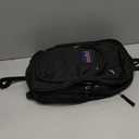 JanSport Laptop Backpack - Computer Bag with 2 Compartments, Ergonomic Shoulder Straps, 15 Laptop Sleeve, Haul Handle - Black