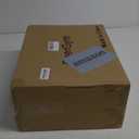 Dog Stairs for Large Dogs - 5 Step Wide 16in High 34in Foldable Dog Ramp for Car Non-Slip Surface Support up to 230lbs - Suitable for SUV,Truck, Sofas, Bed