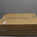 Modern Porcelain 16 Piece Dinnerware Set for 4, Black and Gold Plates and Bowls Set - Service Includes Mugs, Elegant Chip Resistant Dishwasher Safe Complete Dish Set