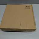 2 Tier 10" Turntable Lazy Susan Spice Organizer - Rotating Seasoning Rack for Pantry Cabinet Kitchen Countertop, Table Top Organizing - Multiuse Two Tier Rotating Organization Rack Spinner