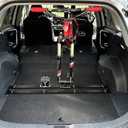 Interior Bike Rack Single Track 39 Inch L Track for Vans Trucks and SUV T-Nut Included (L Track 2pack)