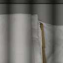 100% Egyptian Cotton Sheets Queen Size - Naturally Cooling & Breathable 4 Piece Silky Sateen Weave Queen Sheet Set, Ultra-Soft & Durable Hotel Luxury Sheets with 15" Snug Fit Deep Pockets - White