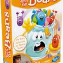 Hasbro Gaming Don't Spill The Beans Game for Kids, Easy and Fun Balancing Game for Children Ages 3 and Up, Easter Gifts for Boys and Girls, Preschool Games for 2 Players, Kids Board Games