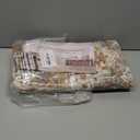 Washable Runner Rug 2x6 Hallway Runner Rug Ultra-Thin Kitchen Rug Non Slip Indoor Floor Foldable Carpet with Low Pile for Entryway Bathroom Laundry Room Living Room(Turmeric/Grey,2'x6')