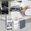 Kakargo Car Scratch, Scratch Remover Kit, Cleaning Cloth Repair, Car Paint Repair, Deep Scratch Repair, Nano Cleaning Cloth, Vehicle Scratch Remover for Vehicles Car Paint Deep Scratches Repair