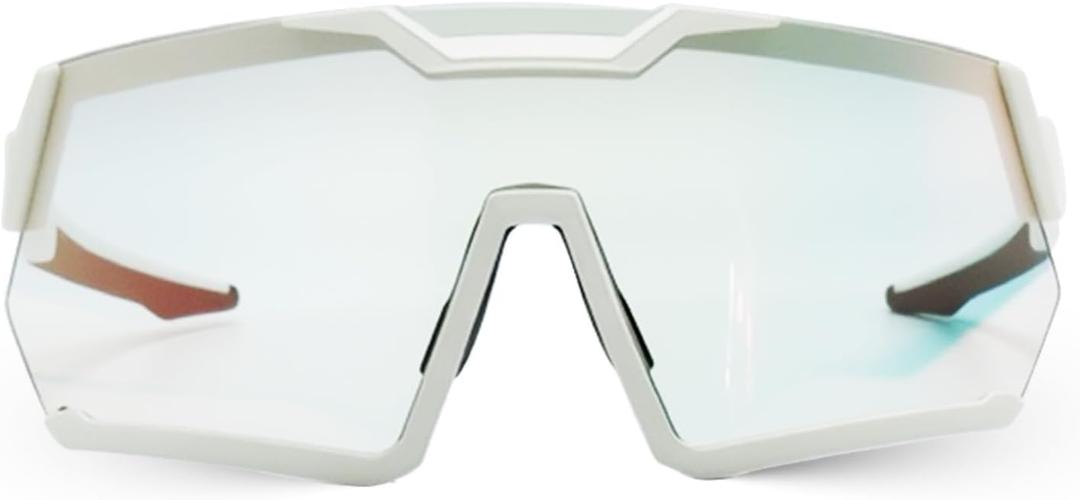 Polarized Cycling Glasses for Men Women TR90 Polarized Sport Sunglasses Bike Running Riding MTB UV Sunglasses