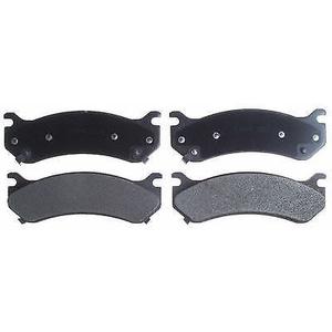 Abex Friction ADBHD1310 Disc Brake Pad Set