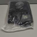 Fiberglass Magnetic Screen Door Fit Door Size 48 x 80 in- Heavy Duty Fiberglass Screen Door Mesh for Interior Door, Patio and Sliding Doors - Door Screen Magnetic Closure Let Fresh Air in