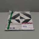 MORCART Peel and Stick Floor Tile - 20 PCS, 11.8" x 11.8" Vinyl Flooring - Waterproof Self-Adhesive Tile Sticker for Bathroom, Kitchen, Dining Room, Bedrooms - Cover 19.4 Sq. Ft, Black & White Marble