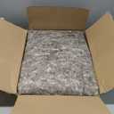 Mohawk Home 4' x 6' 1/4 Rug Pad 100% Felt Protective Cushion, Premium Comfort Underfoot  Safe for All Floors, Grey