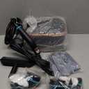 Steam Cleaner,15s Heat-Up 42.27oz Tank,2500w Handheld Steam Cleaner for Home with 15 pcs Accessories,Portable Steamer for Cleaning,kitchens,Grease,bathrooms,Grout,Tile,Bed Bugs,Floor,Couch and Car