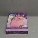 Kids Real Makeup Kit with Pink Unicorn Purse, Non Toxic Washable Make Up Set - Unicorn Toys for Girls Age 4-6, Valentines Day Gifts for Kids, Birthday Gift for Girl Ages 3 4 5 6 7 8 9 10 Years Old