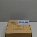 BougeRV Sunflow MPPT Solar Charge Controller 60A, w/Low-Temp Cut-Off, APP Control, Backlit LCD, 60 Amp Solar Panel Regulator 12V/24V for LiFePO4, SLD, Gel, FLD, AGM Battery, RV, Marine, Upgraded