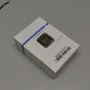 INKBIRDPLUS 6-in-1 Indoor Air Quality Monitor, Detects CO2, PM2.5, PM10, AQI, Temperature and Humidity with Alarm, for Rooms, Cellars, Grow Tents, Offices, etc. (PTH-9A)