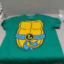 Teenage Mutant Ninja Turtles TMNT Mens Costume T-Shirt (Large, Leonardo)