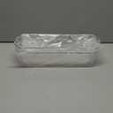 Okuna Outpost Clear Plastic Freezer Organizers, Breastmilk Storage Containers (14.5 x 4 x 3.75 In, 2 Pack) - Fridge Organizer