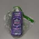 OLLY Renew Body Wash with Vitamin D, Retinol & Botanicals  Nourishing Cleanser for Skin Barrier Repair, Deep Hydration, Jasmine Bergamot Scent, 17oz