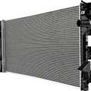 Torchtree CU13510 Radiator Replacement,Compatible with 2015-2020 F-150 2.7/3.3/3.5/5.0L,2018-2021 Expedition; Navigator