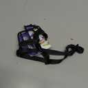 BARKLESS Dog Muzzle, Basket Muzzle Anti Biting Chewing, Sturdy Lightweight Cage Mouth Cover for Small Medium Large Sized Dogs, Allows Panting Drinking, Suitable for Grooming Trimming Training (2 (Snout 8-9"), Black)