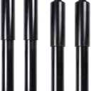 Shock Set Front Rear Shock Absorbers Kit Replacement for Nissan D21 1986-1994 for Nissan Frontier 1998-2002 for Nissan Pickup 1995-1997