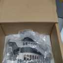 NEW Alternator 3.7L V6 Fit for Jeep Liberty 2010 2011 2012, for Dodge Nitro 2011, 130 Amp,05149275AA, AND0608, 11504, 290-5137E, 421000-0780, 5149275AA