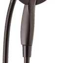 Delta 4-Setting In2ition 2-in-1 Dual Shower Head with HandHeld Spray, Venetian Bronze Detachable Shower Head with Hose, Showerhead, 1.75 GPM Flow Rate, Venetian Bronze 58499-RB